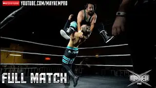 FULL MATCH: Jett Rouka v Tony Villani - March 20, 2021 King of Colac Wrestling