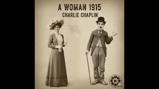 A Woman (1915) | Charlie Chaplin Silent Comedy | Public Domain Full Movie
