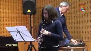 Tv Marcilla - 18/03/2015 - Audiciones de Clarinete