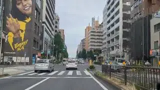Car drive camera Japan 埼玉県ふじみ野市&rarr;東京都赤羽駅付近 #automobile #tokyo #車載カメラ #車載動画 