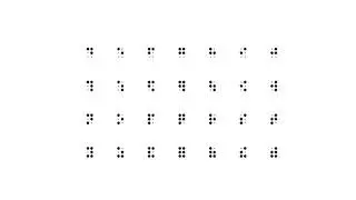 Earn your Braille Music Certificate!  Miami Lighthouse Braille Music Distance Learning