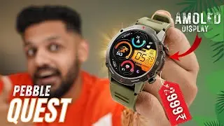 Pebble Cosmos Quest Review & Unboxing⚡️
