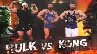 HULK ANKARA'DA !!  KONGLAR İLE OMUZLARIN İÇİNDEN GEÇTİK!!