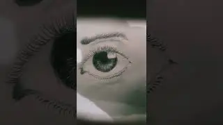 New eye trend #drawing #eyes #khayatithakurdraws