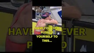 Have You Ever Pushed Yourself to This?