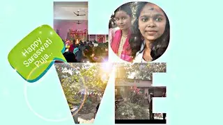 ସରସ୍ଵତୀ ପୂଜା ପାଳନ ୨୦୨୬।🤍🤗 Explore:-5