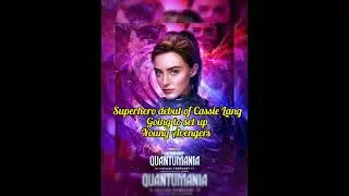 getting hyped up for Antman and the Wasp:Quantumania 🔥🔥#Marvel#Antman#Wasp#quantumania#Kang#ytshorts