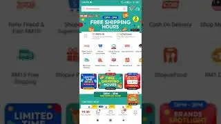 SHOPEE CHECKOUT FAILED (F14): PROBLEM FIXED