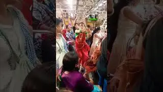 krishna Mohini #krishnamohini #mumbailocaltrain #dance
