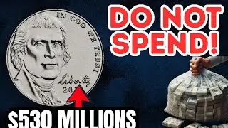 This Ordinary Nickel SHOCKED the Auction World
