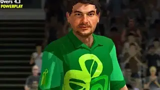 Ireland vs Zimbabwe FULL MATCH | Ashes Cricket 2009 AI Simulation Gameplay (Xbox 360)