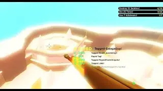 Big Paintball Script - OWL HUB [PATCHED]
