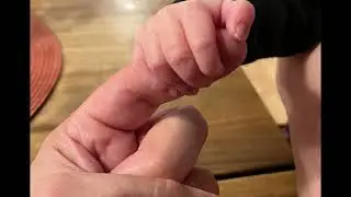 I din lilla hand