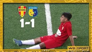 SSD Città di Messina vs ASD Cantera Ribolla [II Giornata - Triangolare Play Off - U17 Regionale]
