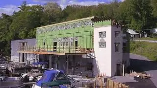 Queen Boat Co Renovation Timelapse