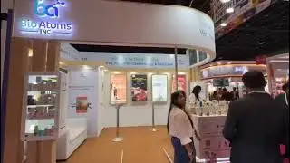 🌿 Bio Atoms at CMPL Mumbai 2025 | Highlights of Private Label Skincare Innovation ✨