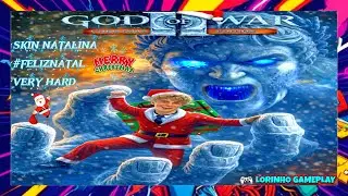 🔴 God of War II Christmas Edition - Jogando no PCSX2, Desafio Pagou=Reseta por LorinhoGameplay 🔴