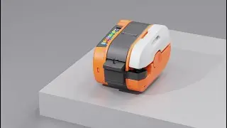 What is the new water activated gummed tape dispenser NT-AT 3.0 for carton sealing?