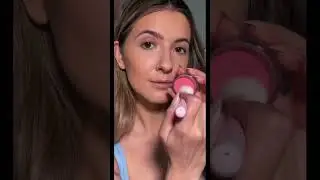 Trying elf putty blush 💕