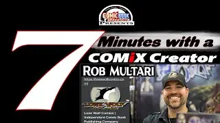 7 mins with Rob Multari