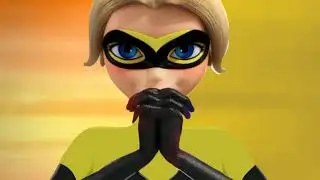 Pollen 🐝, Xuppu🐵 unify, queen bee unify bee and monkey miraculous| ( fan-made )