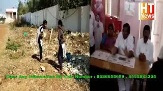 60 Students Hospitalized after Food Poisoning in Kasturba Girls Hostel | Chevella