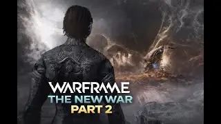 KARANLIĞIN İ&Ccedil;İNDEKİ UMUT  | WARFRAME | NEW WAR PART II #11#