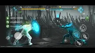 Shang DESTROYS Jack Bulwark! Shadow Fight 4 Epic Victory 🔥⚔️
