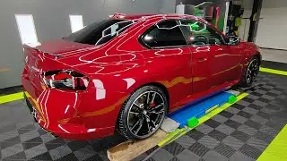 2025 BMW M240i UPDATE 1 year on. Profilm PPF and Titan Coatings. 
