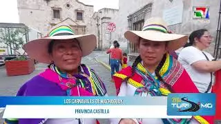 Carnavales de Machaguay