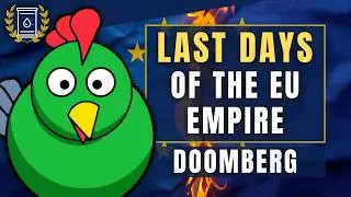EU 'Set to Expire' as 'Tornado of Incompetence' Leads to Economic SUICIDE: Doomberg