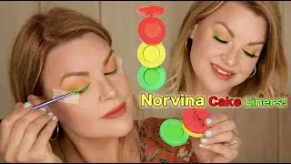 Norvina Electric Cake Liners! Let&acute;s try them!
