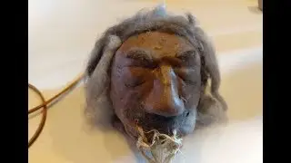 Shrunken head