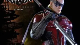 Smash and grab AR challenge 3 stars Robin