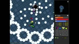 ROTMG Oryx 1 Cake and Pixl