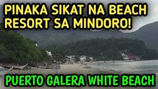 DAY 1, PUERTO GALERA WHITE BEACH RESORT REVIEW VLOG