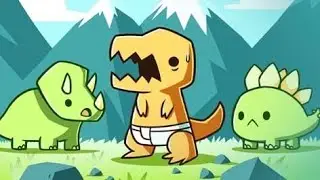HAPPY LITTLE DINOSAURS - pericoli della pubert&agrave;