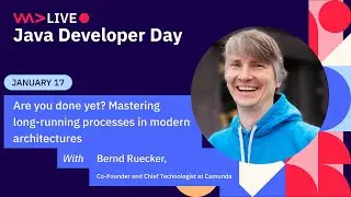 Are you done yet? Mastering long running processes in modern architectures