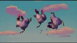 Ice Age DVD Menu Walkthrough Disc 2