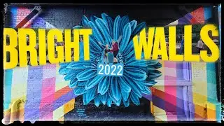 Artists Painting, Cameos, Talking to us,  Full Tour, Bright Walls 2022