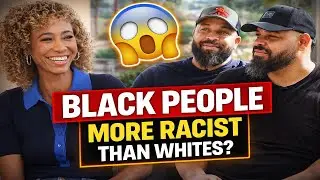 Sage Steele Co-Signs The Hodgetwins' Wild Claim &ldquo;Black People Are More Racist Than Whites&rdquo; &mdash; INSANE