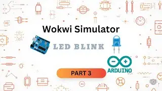 Wokwi Simulator | Arduino | Led Blink | Iot Project Tutorial Tamil