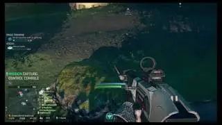 PlanetSide 2_Gameplay