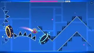 Skyward | HJfod CC Level! (Read Description)
