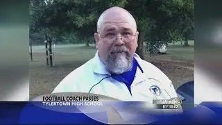Tylertown Chiefs mourn loss of football coach