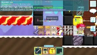 Noob Attack!! Growtopia Bived