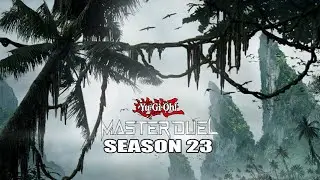 Yugioh Master Duel Season 23 8 Axis / Duel on Hollow Earth