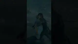 Silent Takedown in the Jungle🤫/#shadowofthetombraider #gaming #pcgaming #games  #shortsfeed #shorts