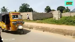 Welcome to the new Malindi road! You will not believe how it has changed!! #africa #kenya #mombasa