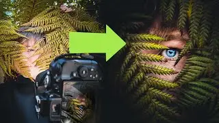 5 PHOTO IDEAS IN 60 SECONDS - Garden Edition